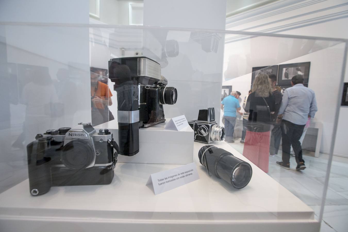 Fotos: Juantxu Rodríguez: la memoria en la retina, la vida en la cámara
