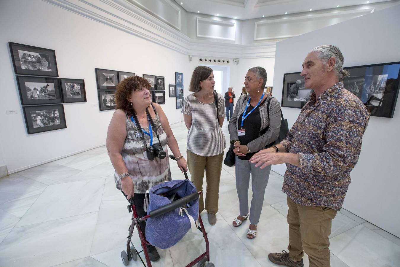 Fotos: Juantxu Rodríguez: la memoria en la retina, la vida en la cámara