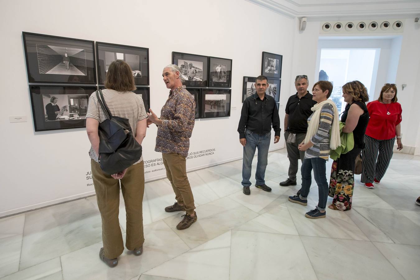 Fotos: Juantxu Rodríguez: la memoria en la retina, la vida en la cámara