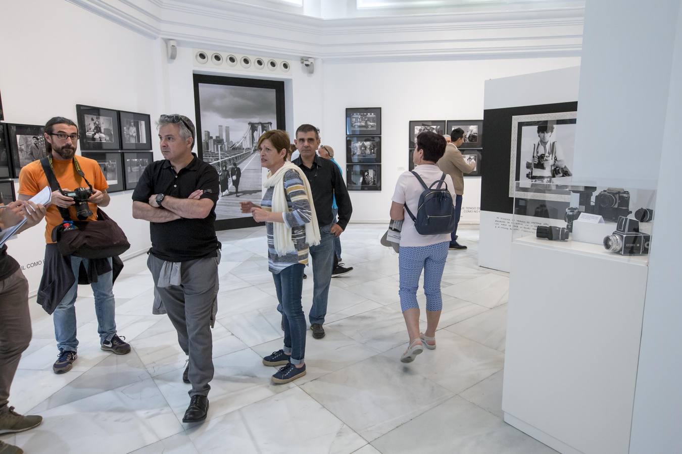 Fotos: Juantxu Rodríguez: la memoria en la retina, la vida en la cámara