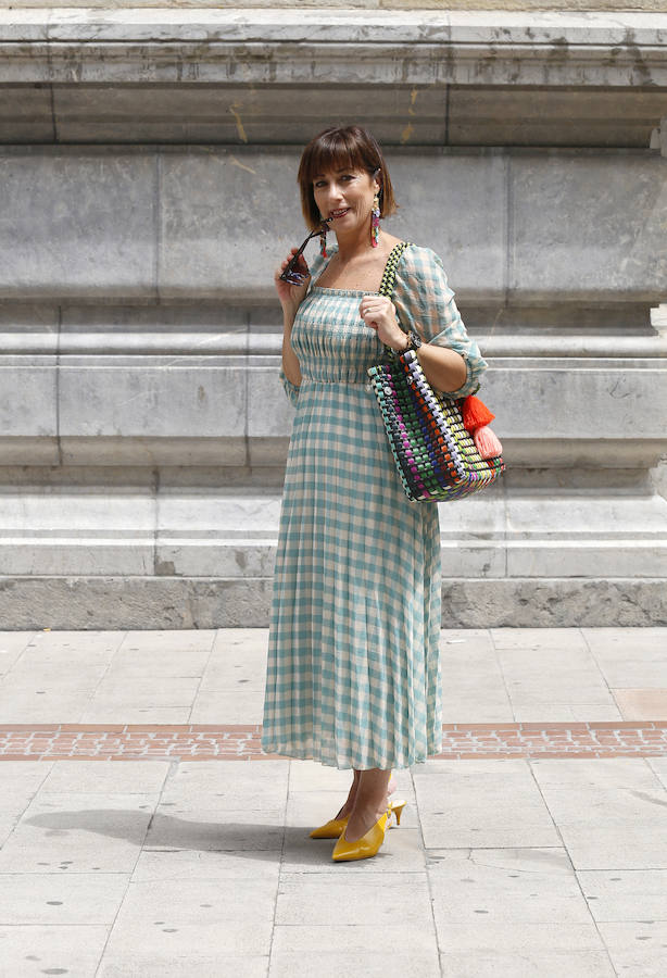 El movimiento 'Power Woman Style', formado por mujeres «corrientes» de más de 50 años y de distintos puntos de la geografía, surgió en Instagram el pasado mes de septiembre. Pero no ha sido hasta esta semana cuando se han visto por primera vez: «parecemos amigas de toda la vida»