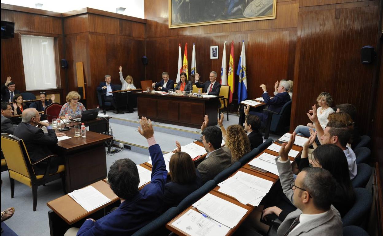 Santander mantiene los salarios de su alcaldesa y concejales