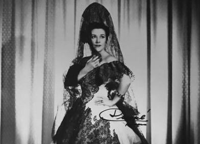 Imagen secundaria 1 - La fachada del edificio, que fue demolido en 1966 para construir viviendas. | Imperio Argentina fue una de las cantantes y actrices más relevantes e internacionales. | Lola Flores actuó con Manolo Caracol, con quien tenía una «tormentosa relación».