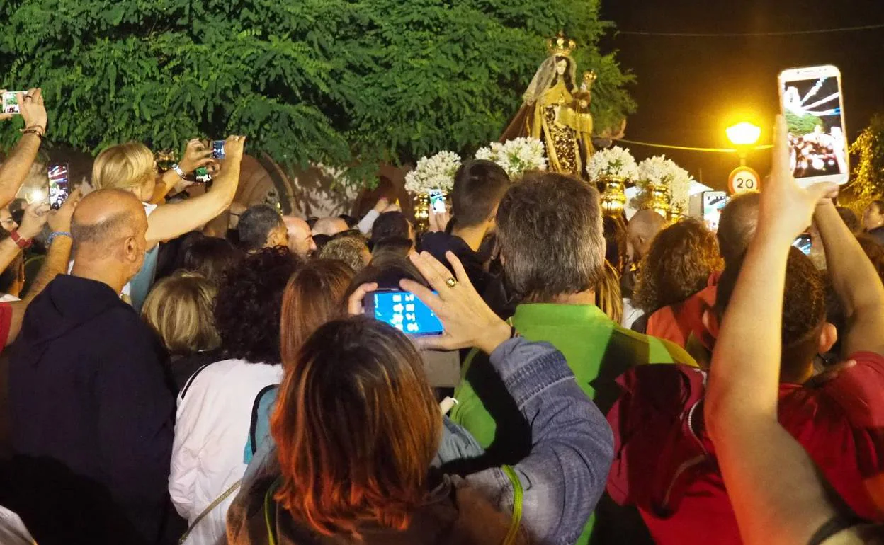 Arrancan este sábado las fiestas de Revilla de Camargo, que atraerán a miles de devotos de la Virgen del Carmen