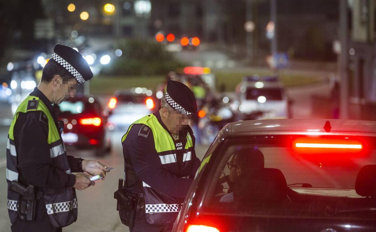 Los sindicatos denuncian la escasez de policías locales en Santander