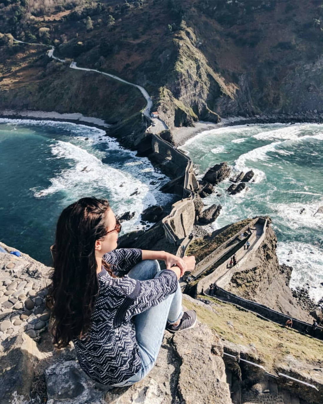 San Juan de de Gaztelugatxe.