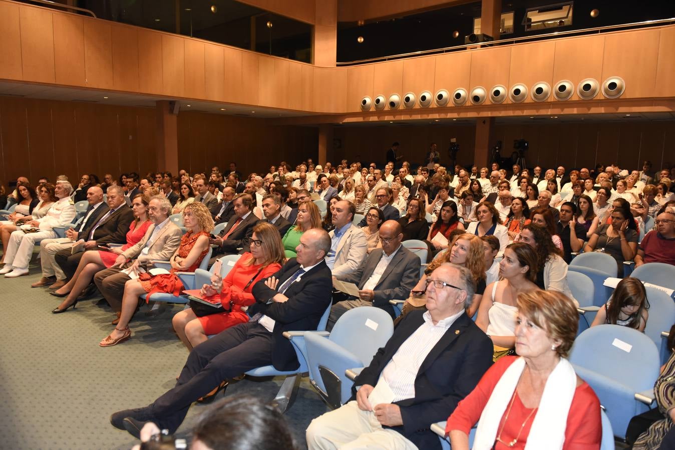 Fotos: Yunus, Doctor Honoris Causa de la UIMP