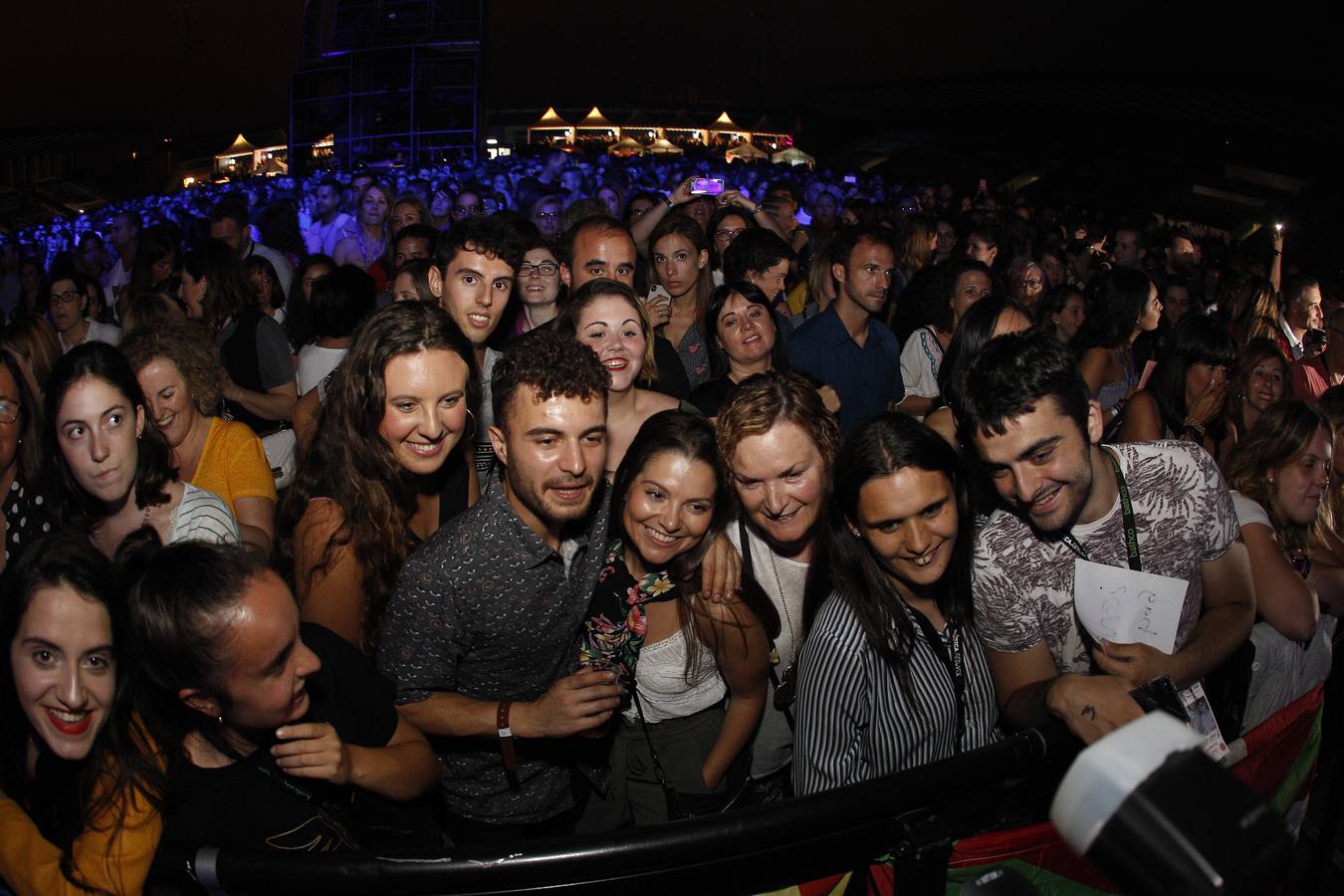 Fotos: Pablo López conquista el Música en Grande