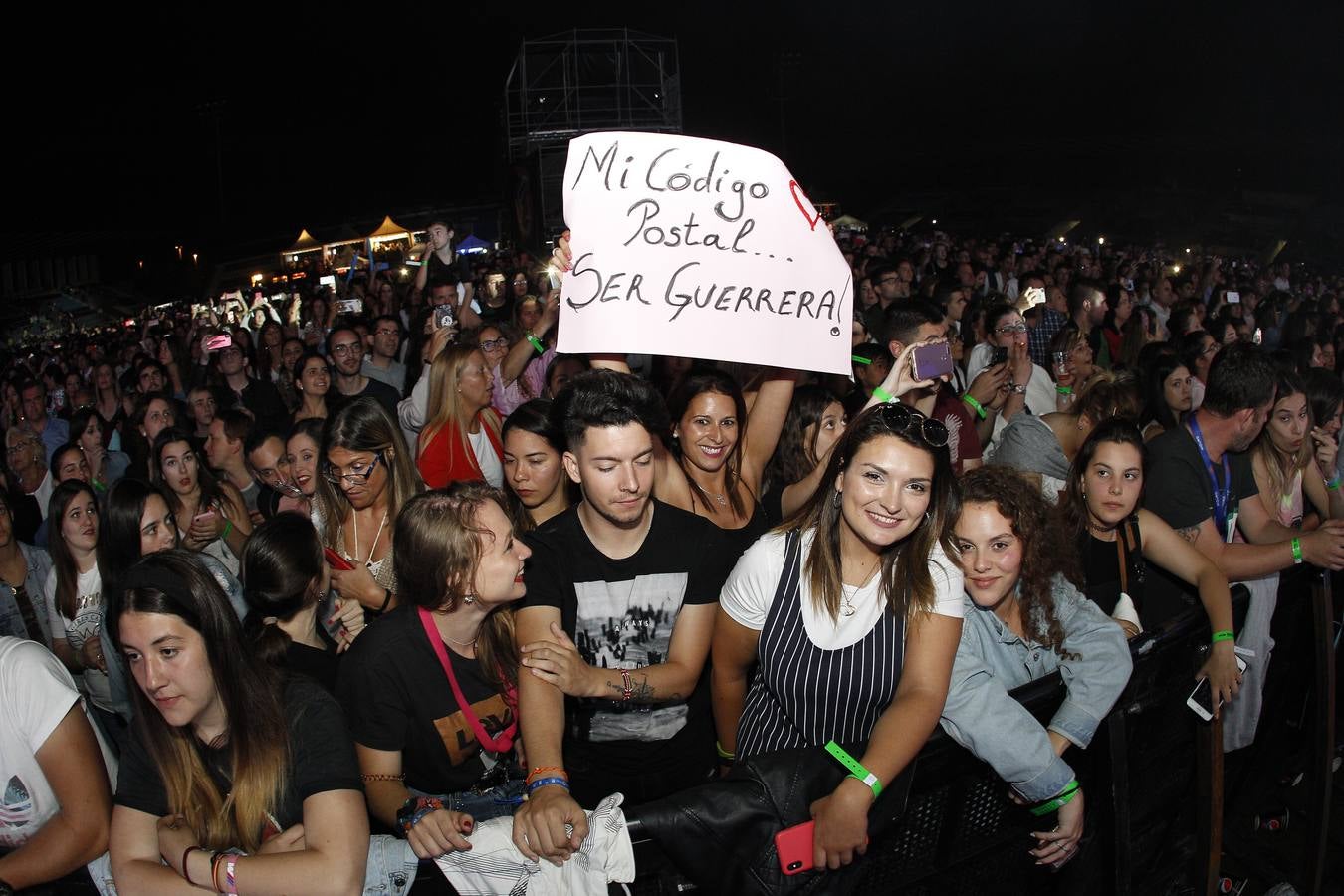 Fotos: Melendi enamora en el Musica en Grande