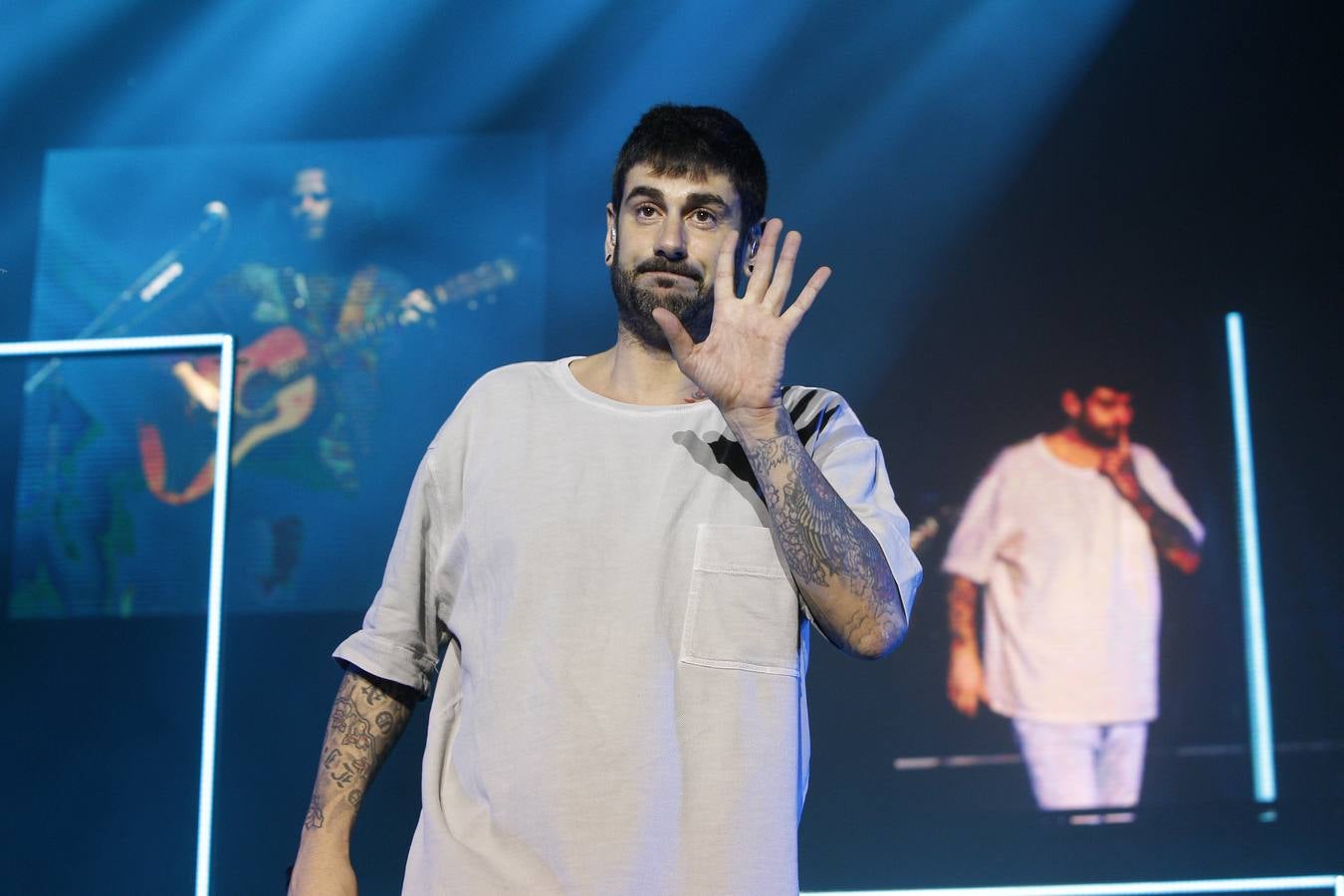 Fotos: Melendi enamora en el Musica en Grande