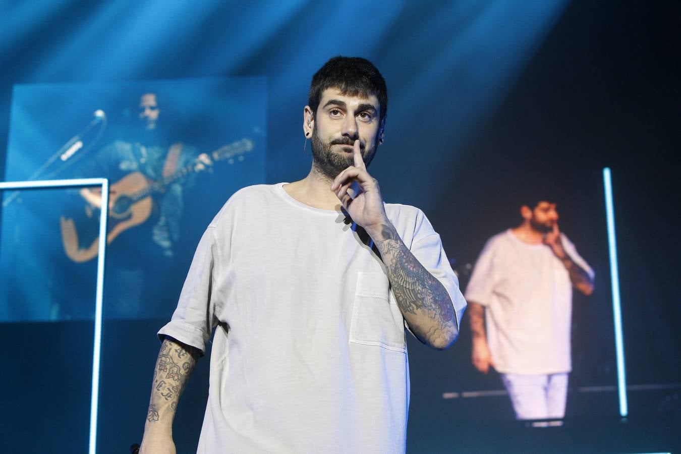 Fotos: Melendi enamora en el Musica en Grande