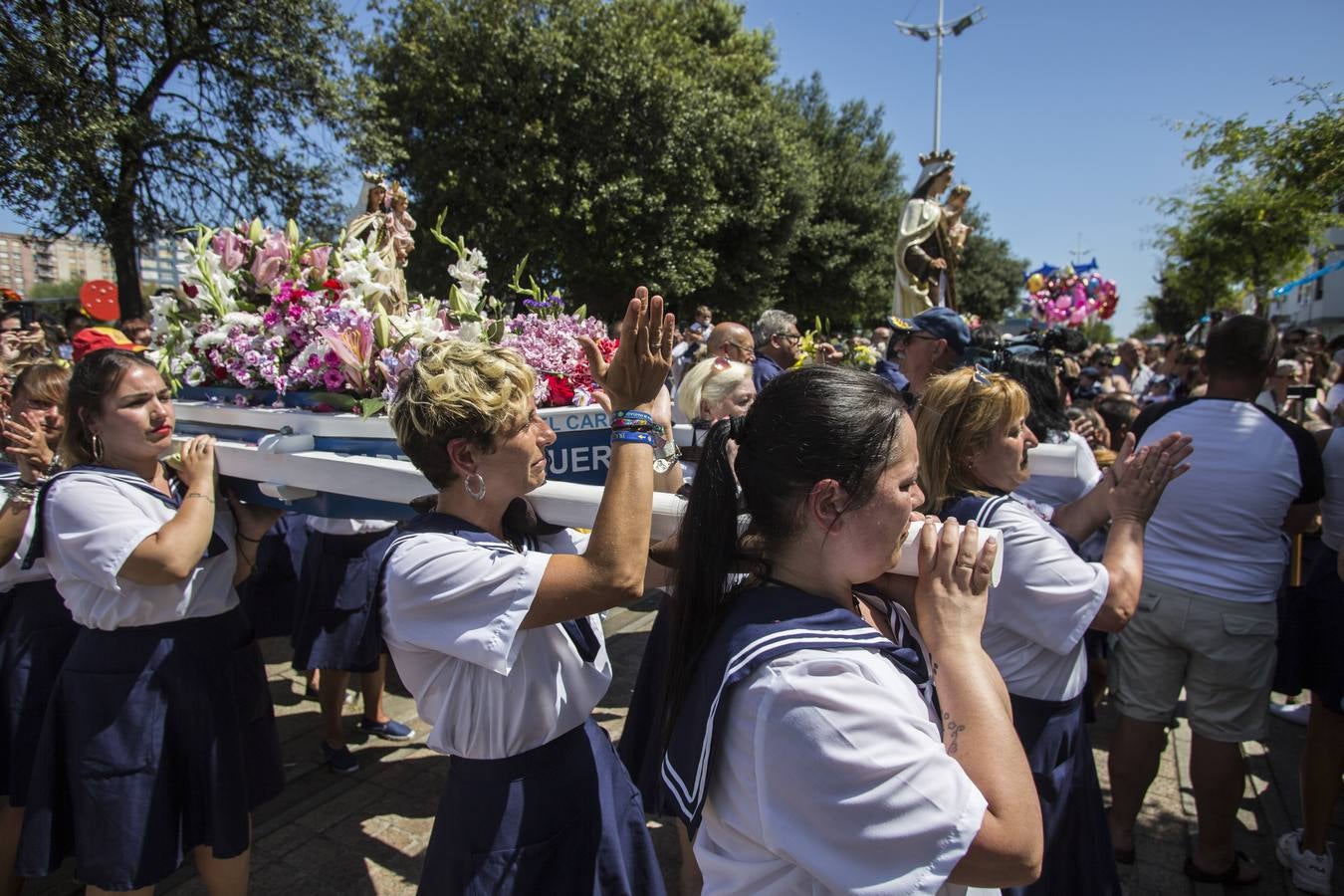 Fotos: Procesión pesquera