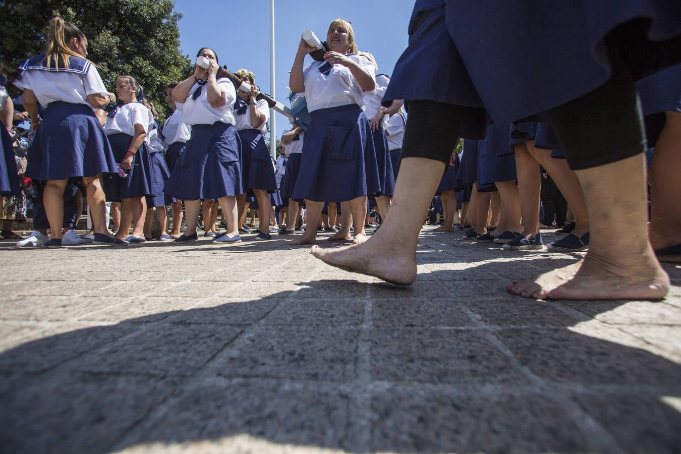 Fotos: Procesión pesquera