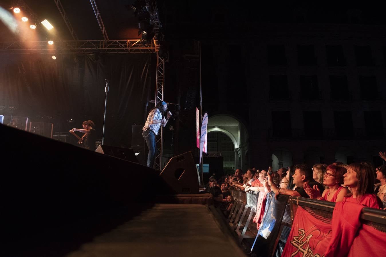 Fotos: Una fiesta flamenca