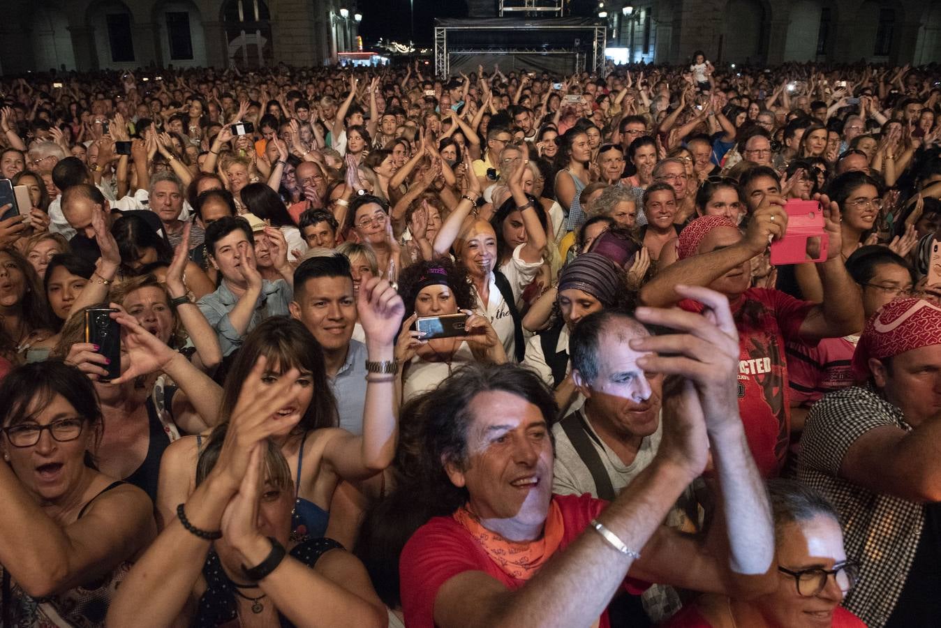 Fotos: Una fiesta flamenca