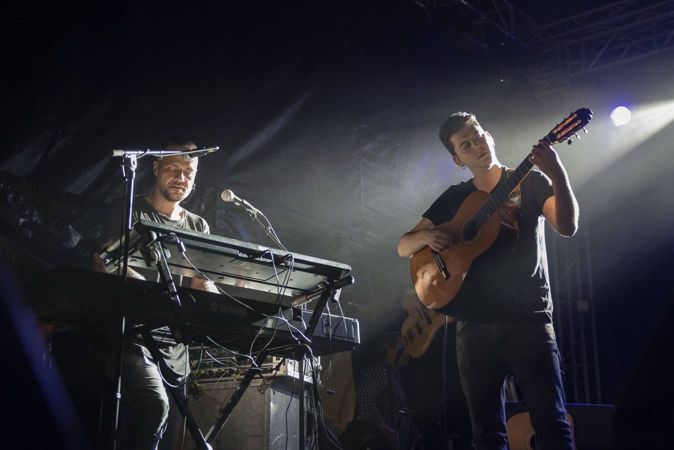 Fotos: Una fiesta flamenca