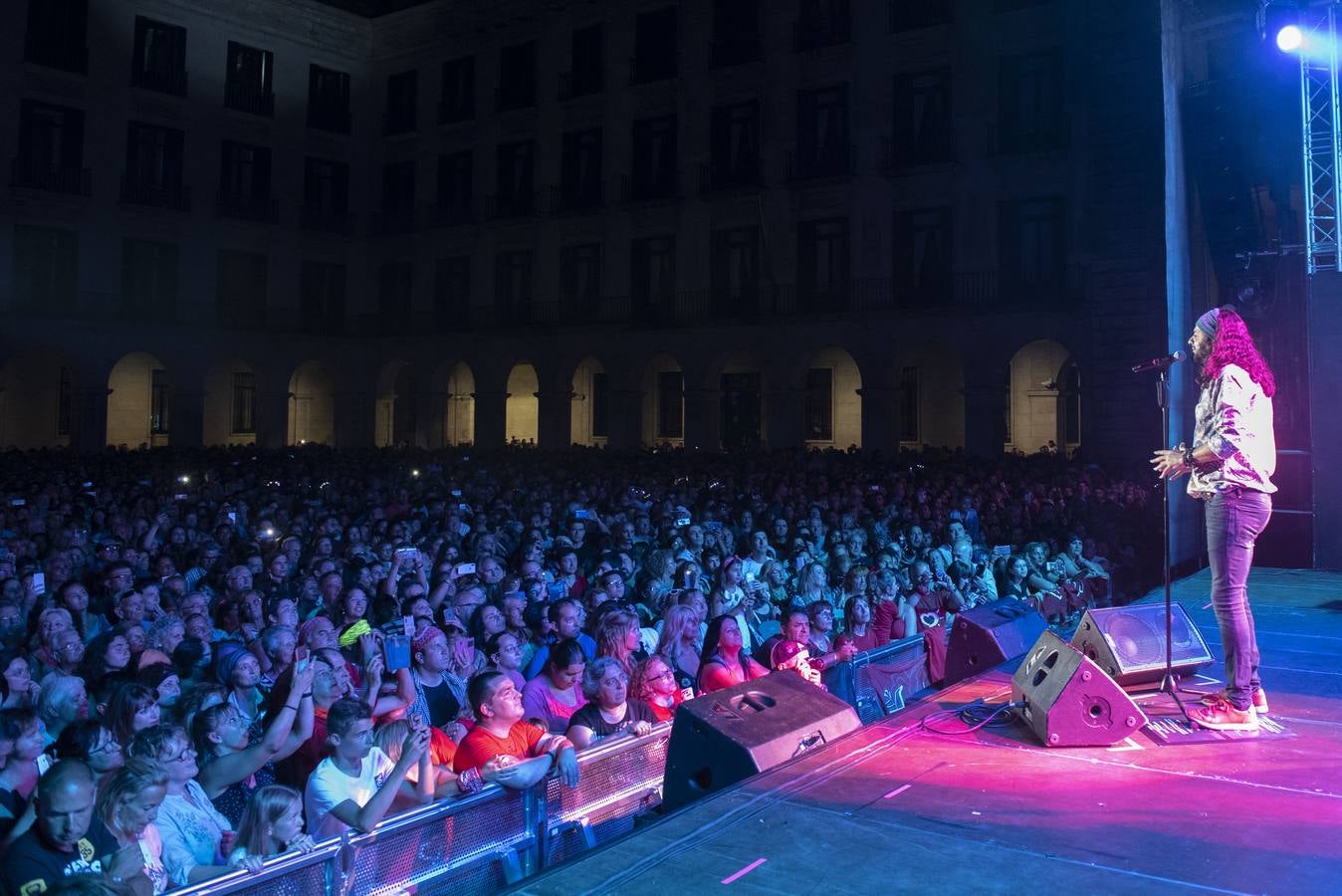 Fotos: Una fiesta flamenca