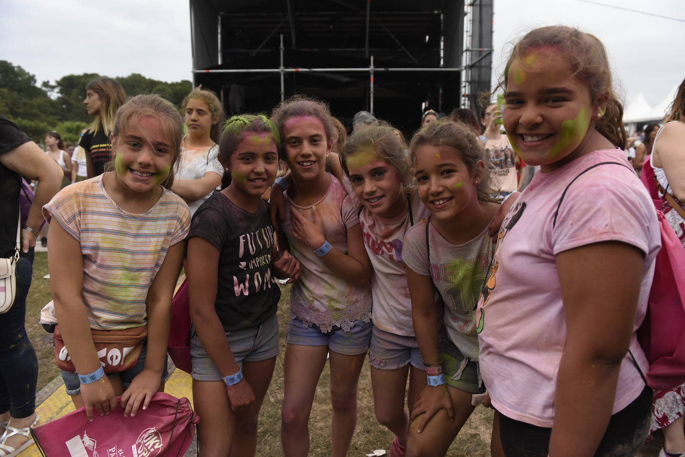 Fotos: Un arcoiris musical de diversión