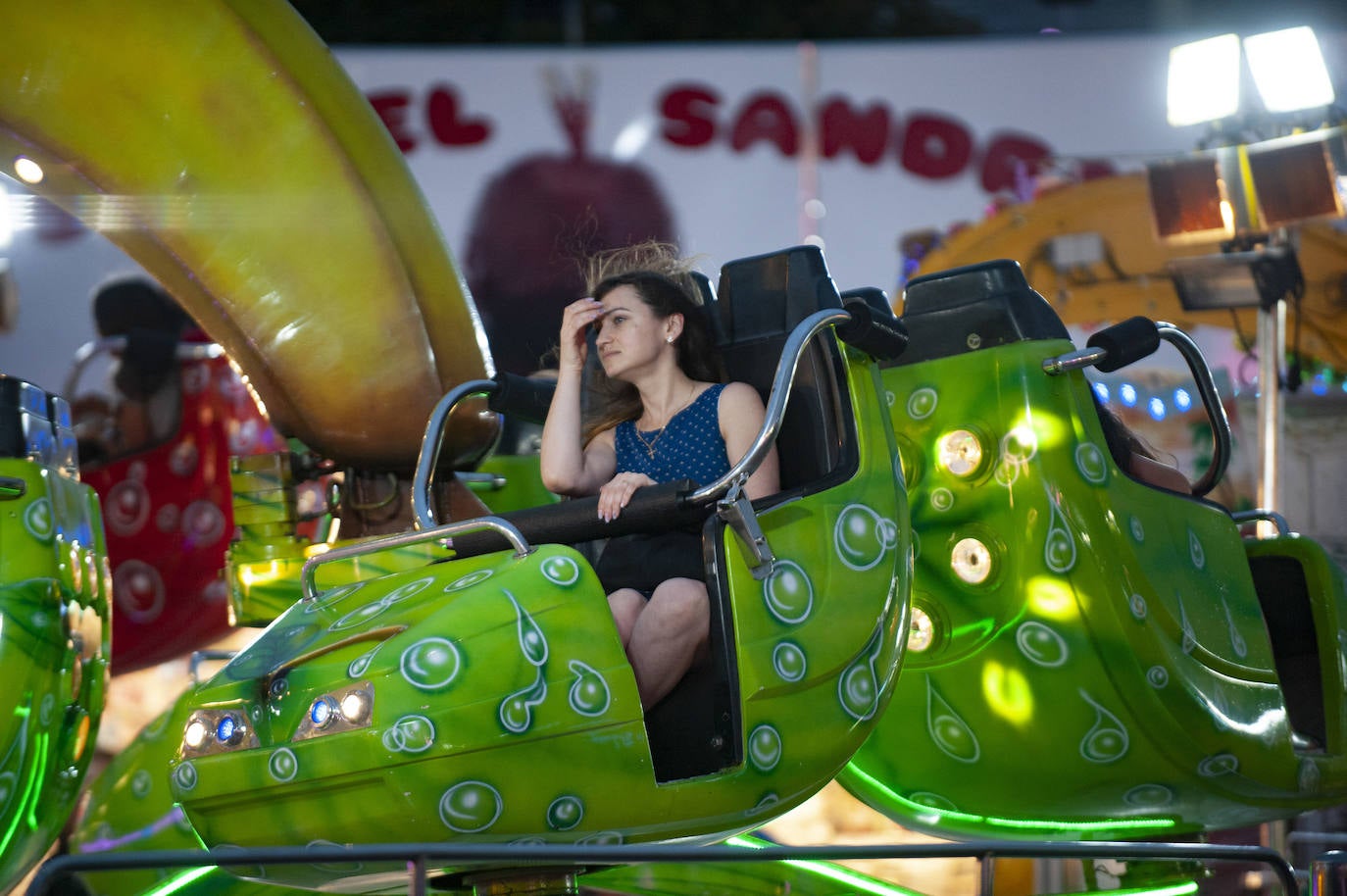 Fotos: La diversión de las ferias