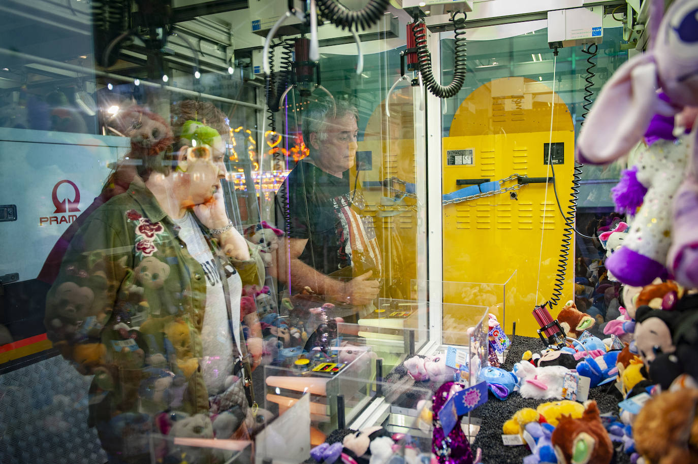 Fotos: La diversión de las ferias