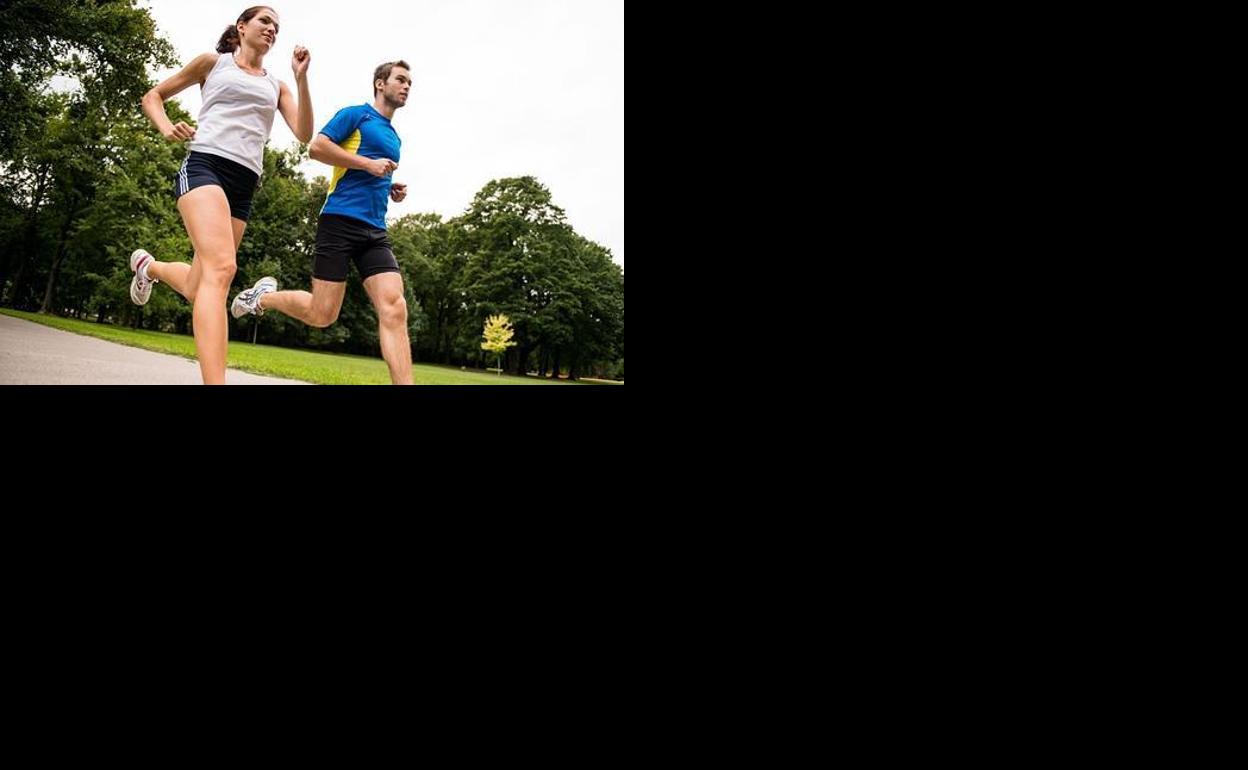 Consejos de Martín Fiz para salir a correr los días de calor