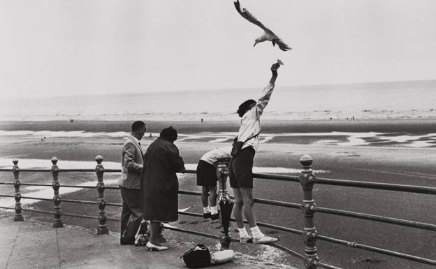 Tony Ray-Jones, 'Blackpool, Lancashire', 1967, National Science and Media Museum/