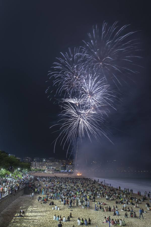 Fotos: Magia en la bahía
