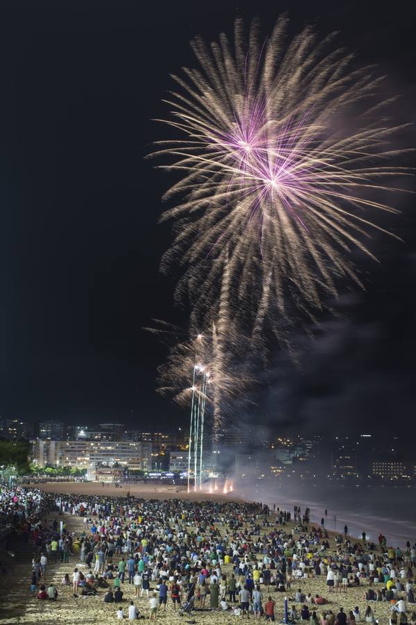 Fotos: Magia en la bahía