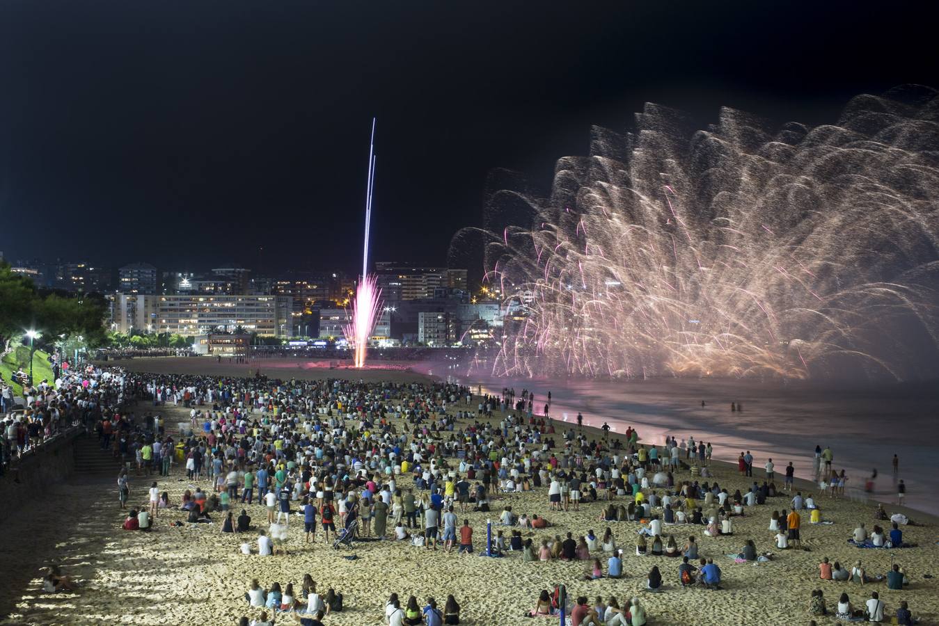 Fotos: Magia en la bahía