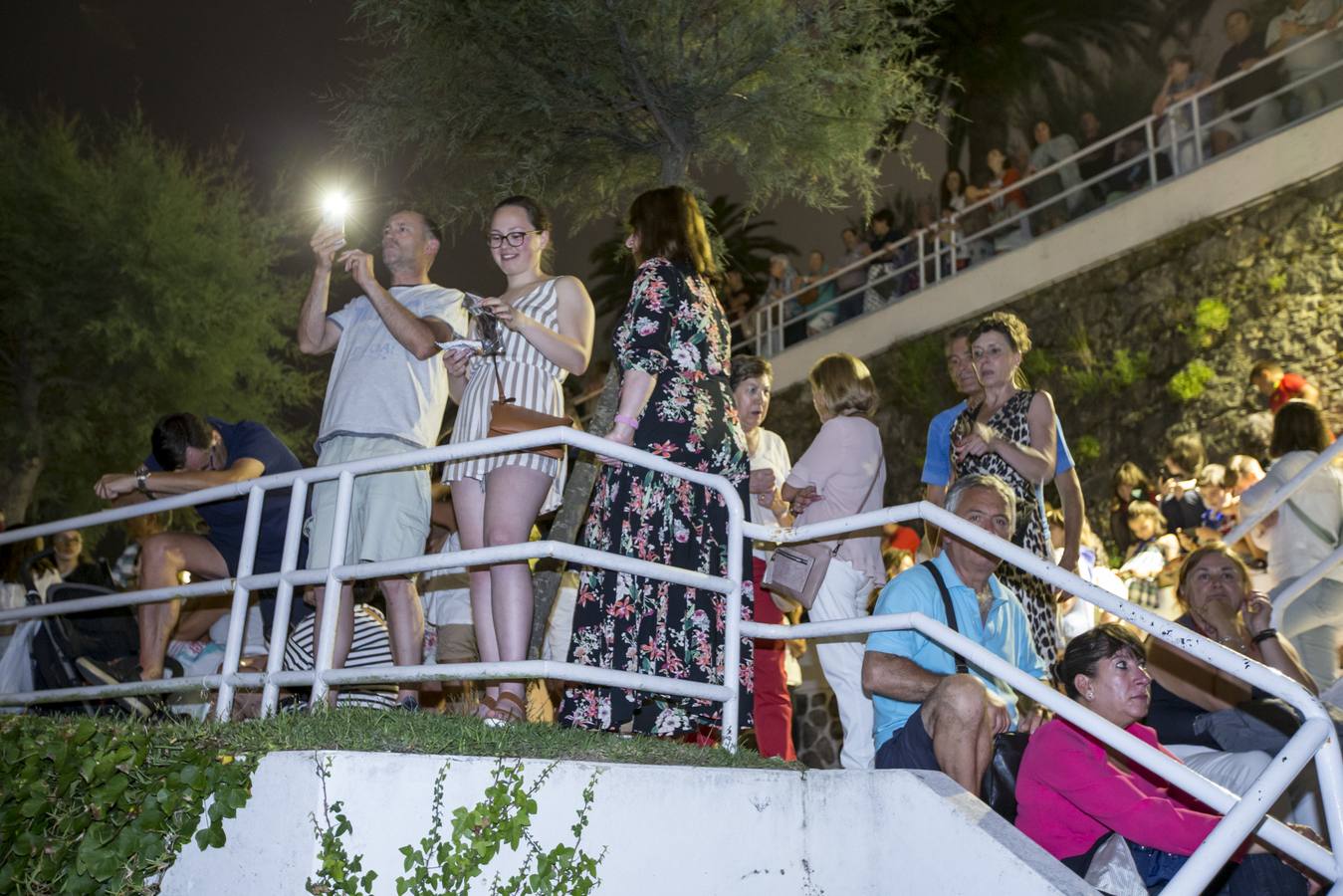 Fotos: Magia en la bahía