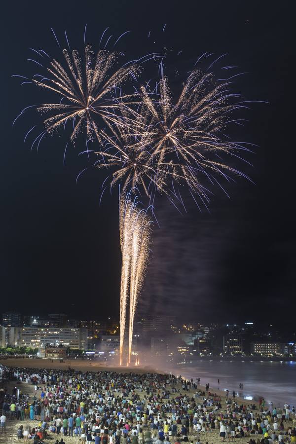 Fotos: Magia en la bahía