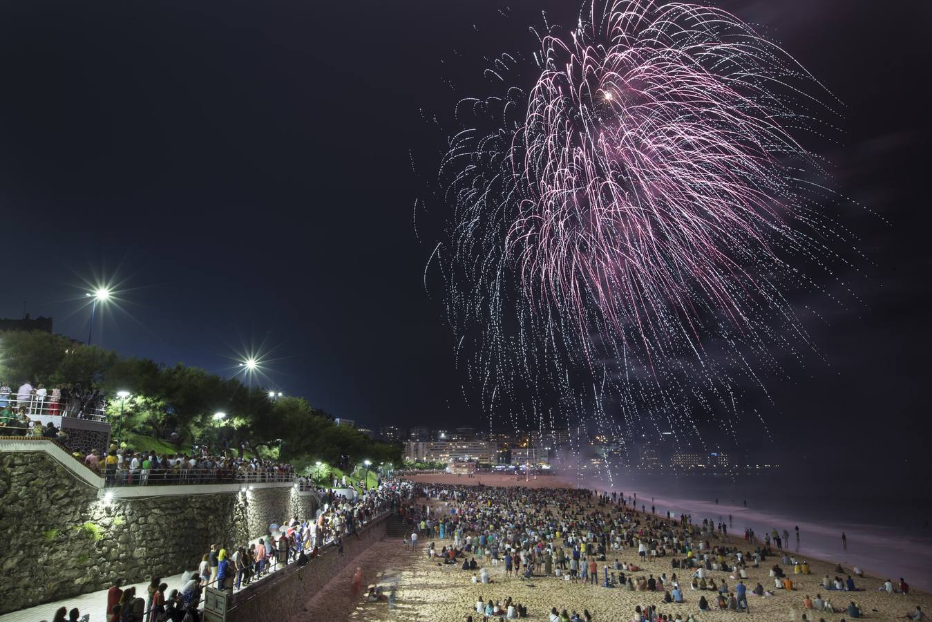 Fotos: Magia en la bahía