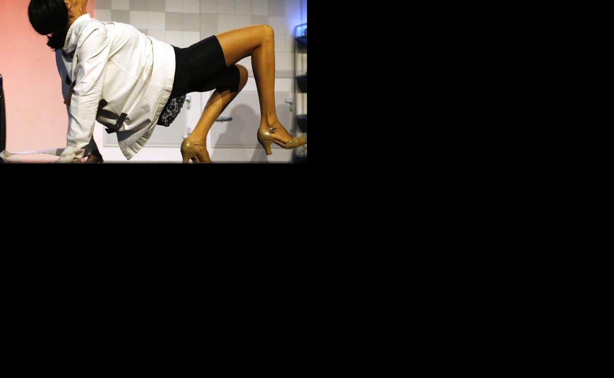 Canceladas las actuaciones de Paz Padilla en Santander tras ponerse enferma la actriz