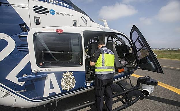 Imagen principal - Los ojos que protegen la ciudad