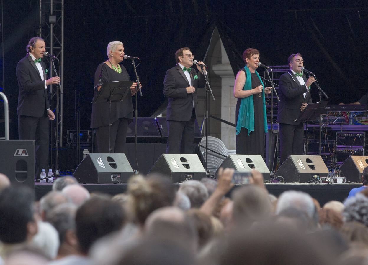 Momentos pàra la nostalgia con Mocedades