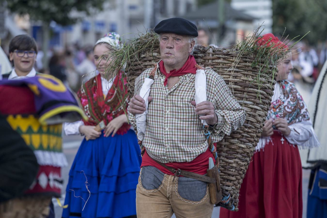 Fotos: La tradición invade Santander