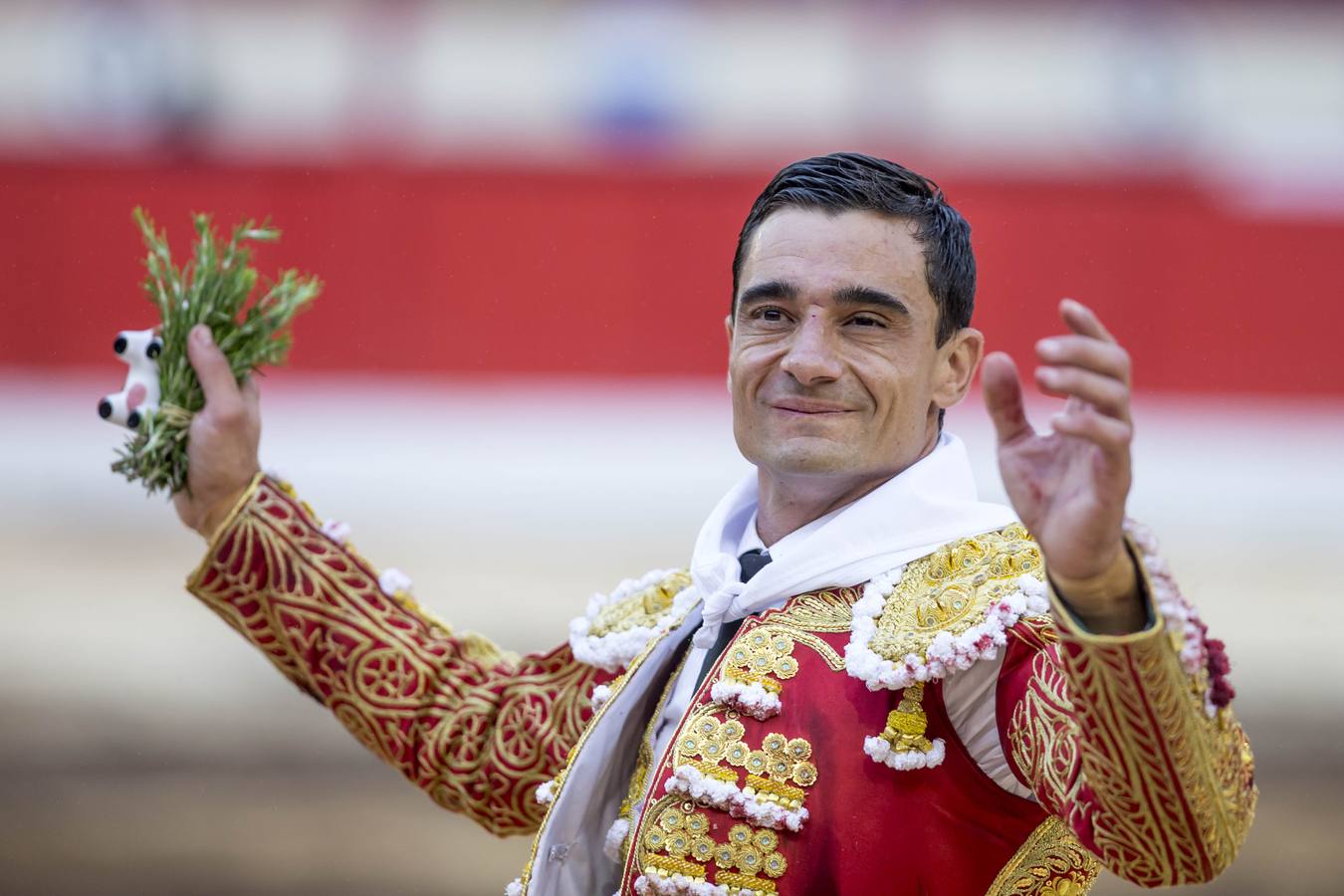 Séptimo y último festejo de la Feria de Santiago con Antonio Ferrera; Morante de la Puebla y Paco ureña