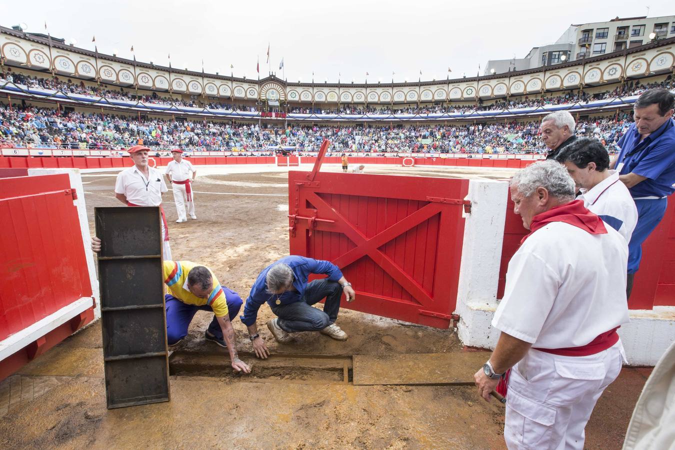 Séptimo y último festejo de la Feria de Santiago con Antonio Ferrera; Morante de la Puebla y Paco ureña