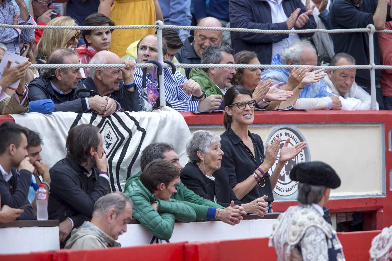 Séptimo y último festejo de la Feria de Santiago con Antonio Ferrera; Morante de la Puebla y Paco ureña