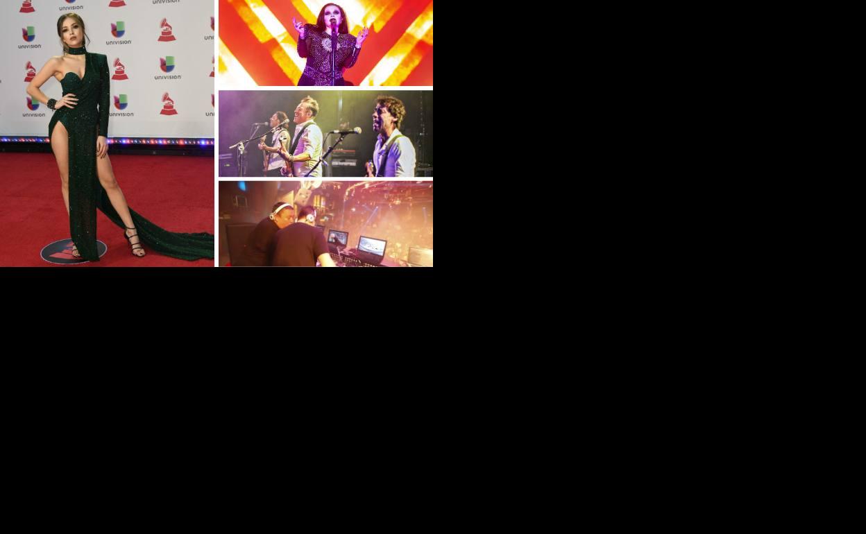 Fangoria, Café Quijano, Ana Mena y Dream3Team ofrecerán conciertos gratuitos en Noja