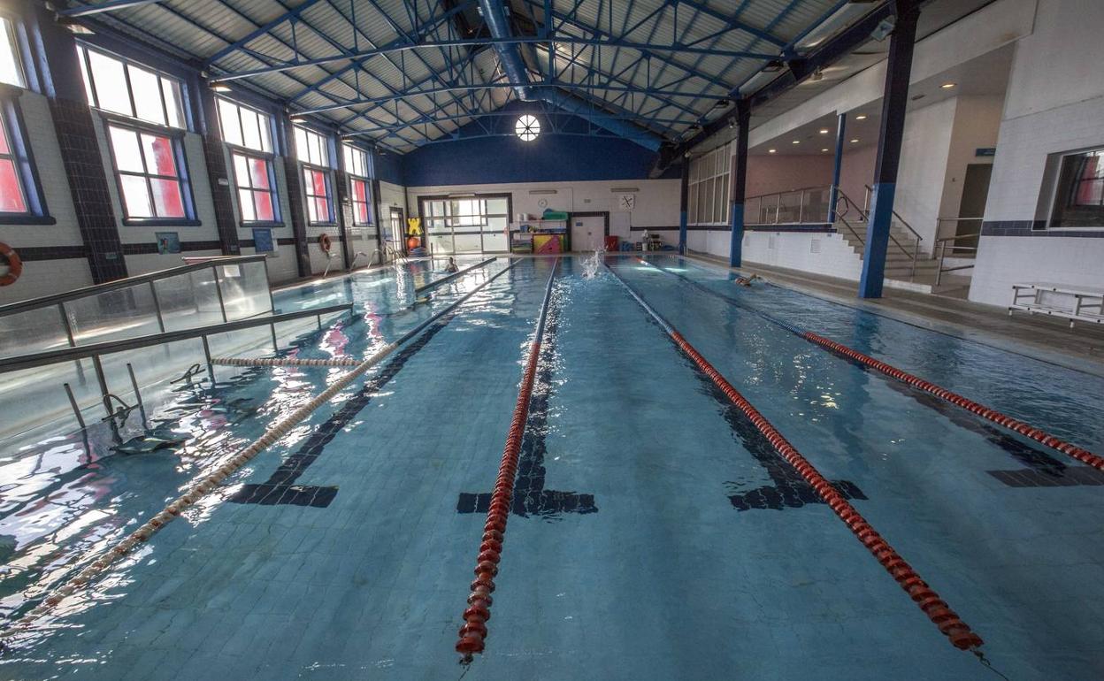 Las piscinas de La Vidriera tendrán nueva climatización