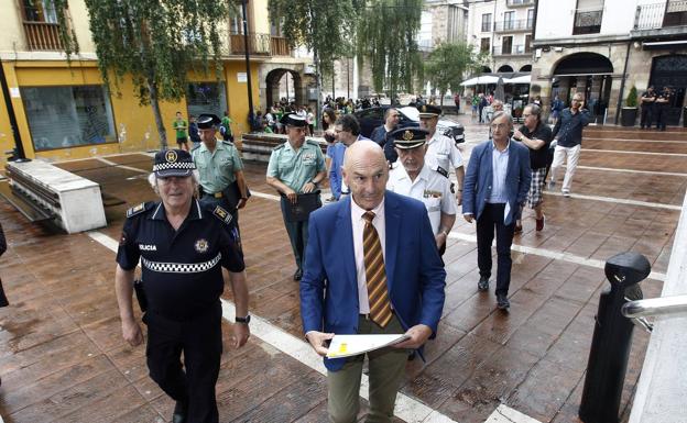 La Policía Nacional refuerza su plantilla en Torrelavega con once nuevos agentes