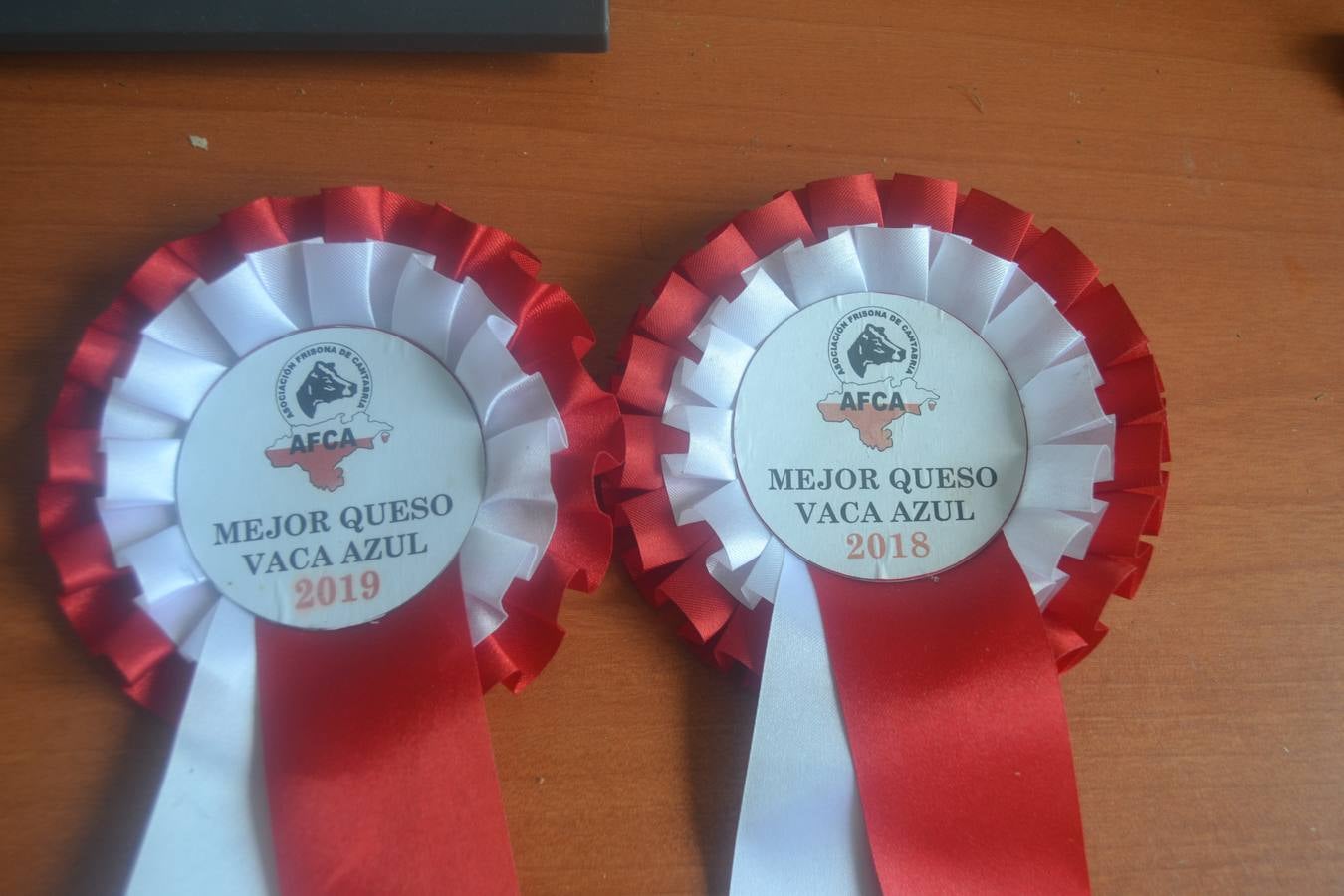 Fotos: El mejor queso de Cantabria de 2019 se elabora en Tresviso