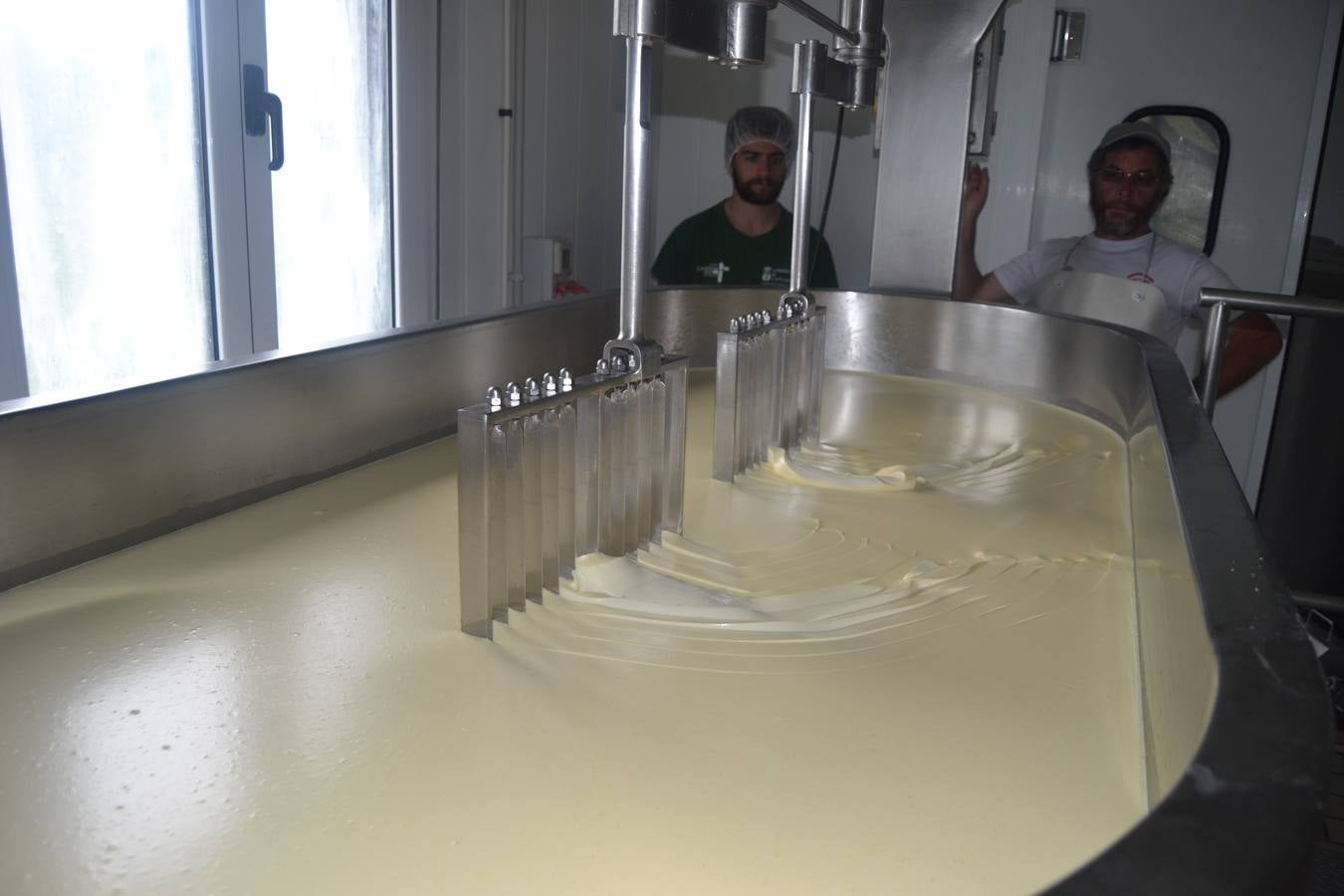 Fotos: El mejor queso de Cantabria de 2019 se elabora en Tresviso