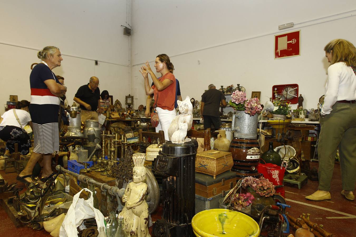 Fotos: Un paseo por la Feria del Desembalaje