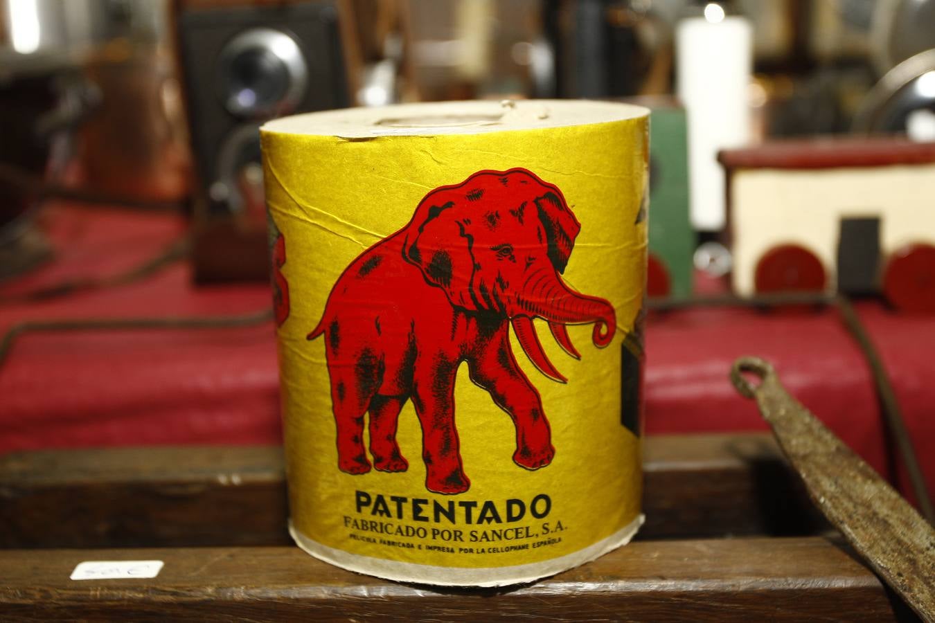 Fotos: Un paseo por la Feria del Desembalaje