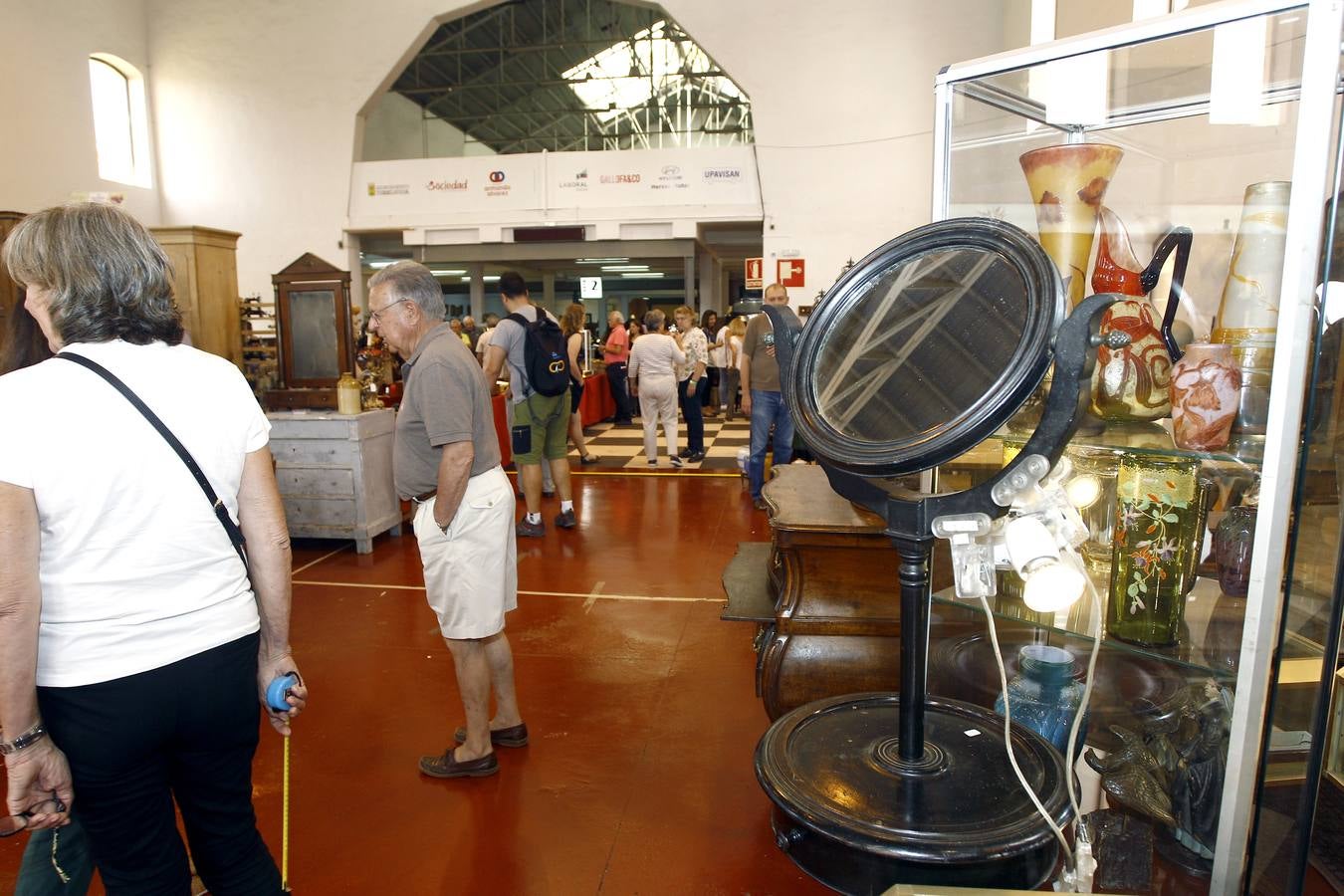 Fotos: Un paseo por la Feria del Desembalaje
