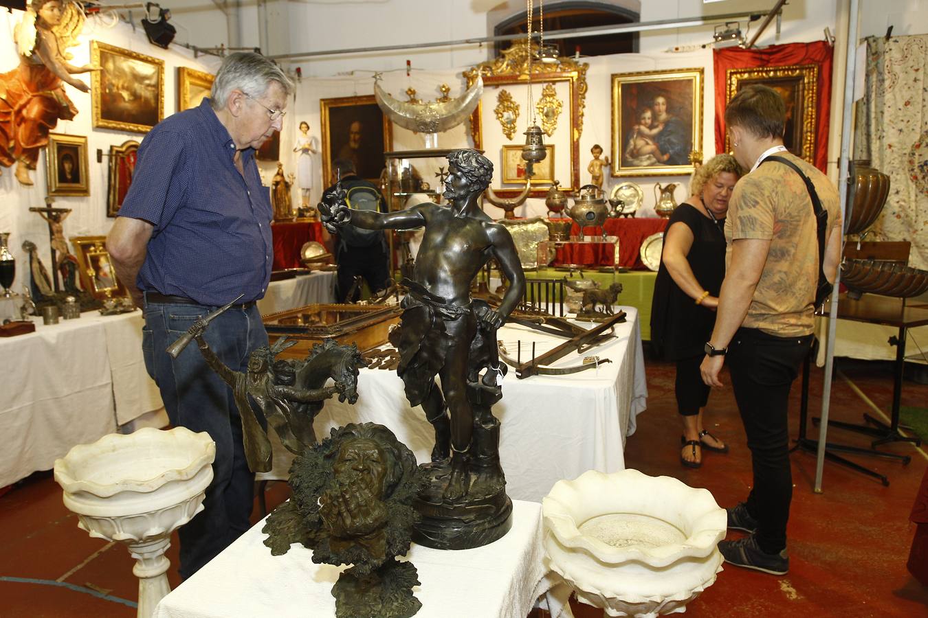 Fotos: Un paseo por la Feria del Desembalaje