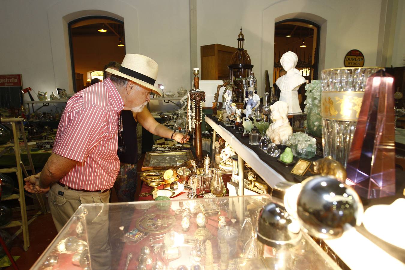 Fotos: Un paseo por la Feria del Desembalaje