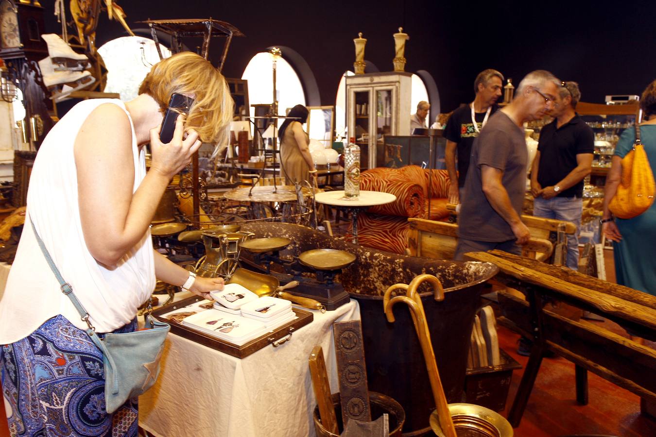 Fotos: Un paseo por la Feria del Desembalaje